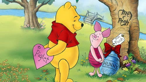 Winnie Puuh - Mein liebster Freund bist Du Bild 1
