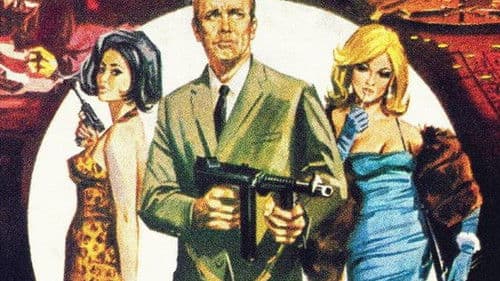 Leise töten die Spione Bild 1