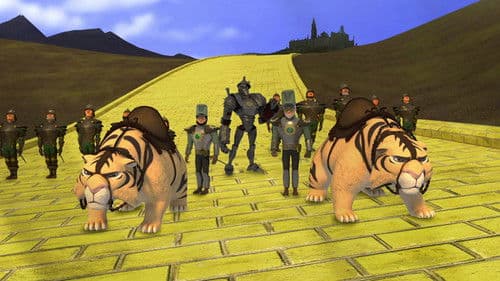 The Steam Engines of Oz Bild 3