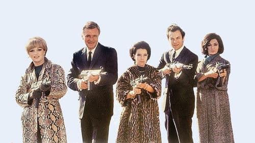 Sechs Pistolen jagen Professor Z Bild 2