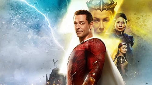Shazam! Fury of the Gods Bild 7