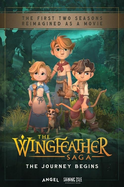 The Wingfeather Saga: The Journey Begins