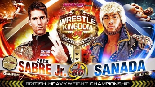 NJPW Wrestle Kingdom 14: Night 2 Bild 5