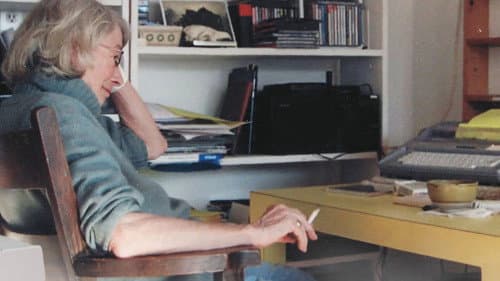 Mary Oliver: Saved by the Beauty of the World Bild 1