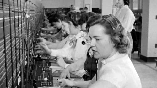 Women at Work Bild 1