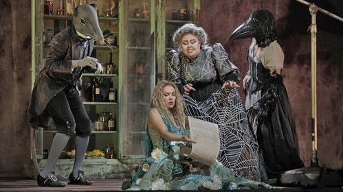 The Metropolitan Opera: Rusalka Bild 4