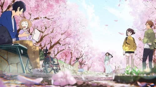 Josie, der Tiger und die Fische Bild 5