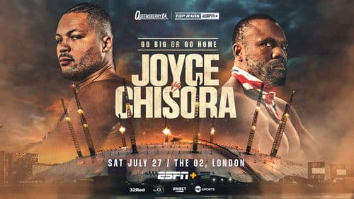 Joe Joyce vs. Derek Chisora Bild 3