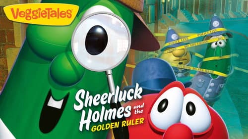 VeggieTales: Sheerluck Holmes and the Golden Ruler Bild 1