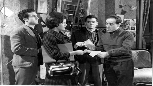 Sabían demasiado Bild 1