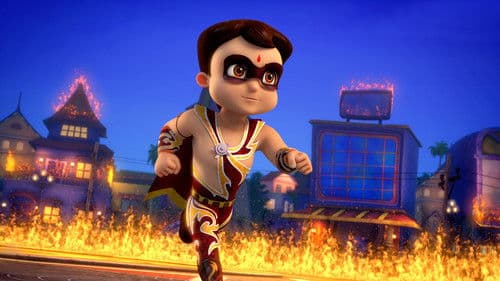 Chhota Bheem and Krishna: Mayanagari Bild 1