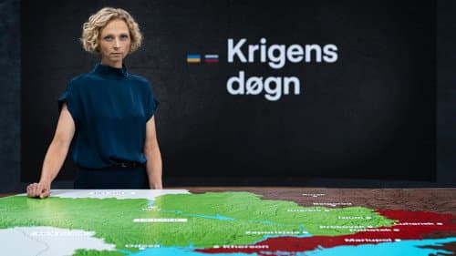 Krigens døgn Bild 3