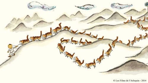 Neige et les arbres magiques Bild 7