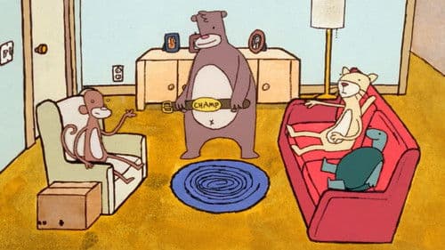 Utica Cartoon Bild 4