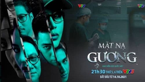 Mặt nạ gương Bild 1