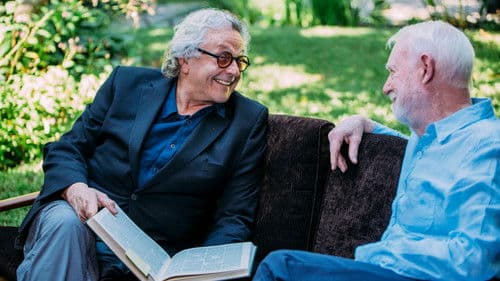 David Stratton: A Cinematic Life Bild 4