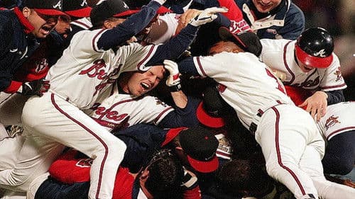 1995 Atlanta Braves: The Official World Series Film Bild 1