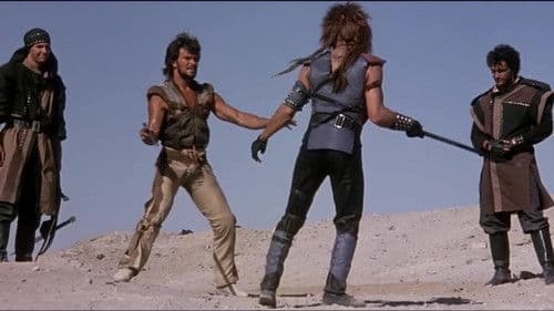 Steel Dawn - Die Fährte des Siegers Bild 8