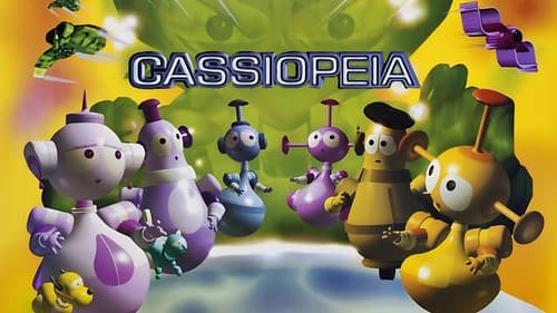 Cassiopéia Bild 1