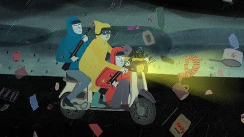 Tempête sur anorak Bild 1