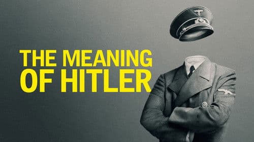 The Meaning of Hitler Bild 1