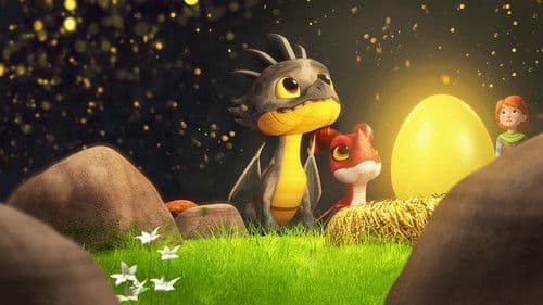 Dragons: Die jungen Drachenretter: Die Suche nach dem goldenen Drachen Bild 2