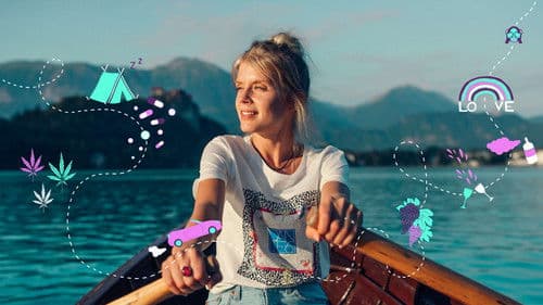 Alina idässä Bild 1