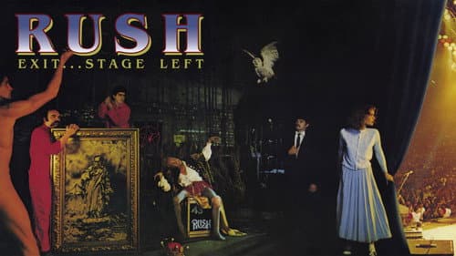 Rush: Exit... Stage Left Bild 4