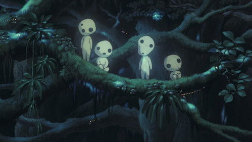 Prinzessin Mononoke Bild 6