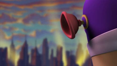 VeggieTales: LarryBoy and the Bad Apple Bild 1