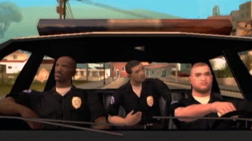 Grand Theft Auto: San Andreas - The Introduction Bild 7