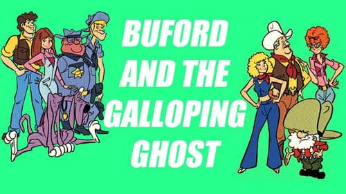 Buford and the Galloping Ghost Bild 1
