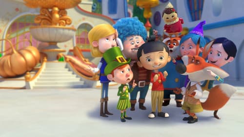 Pinocchio im Zauberdorf Bild 2