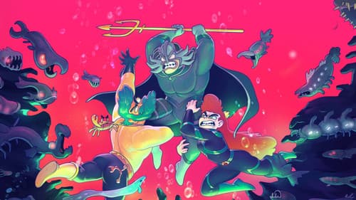 Aquaman: König von Atlantis Bild 4