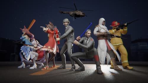 Zombies con Balas Adentrum Bild 1