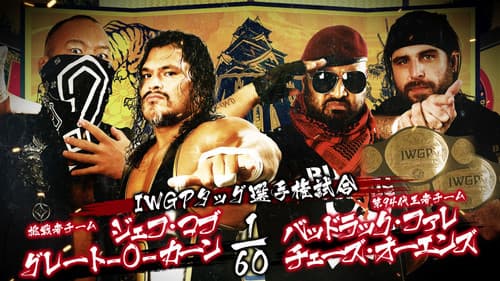 NJPW Dominion 6.12 In Osaka-Jo Hall Bild 7