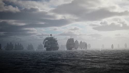 Nelson's Battles in 3D: Trafalgar Bild 5