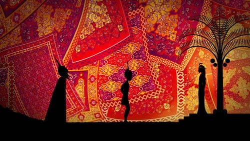 夜のとばりの物語 ―醒めない夢― Bild 1