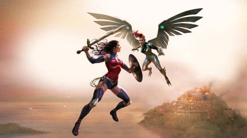 Wonder Woman: Bloodlines Bild 5