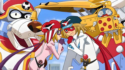 ヤッターマン Bild 1