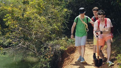 Família Craft e o Código da 20 Bild 2