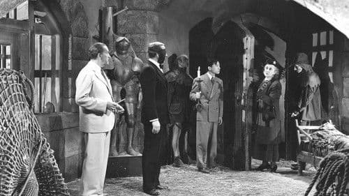 Das Schloss in der Wüste Bild 1