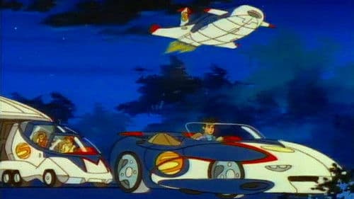 The New Adventures of Speed Racer Bild 2