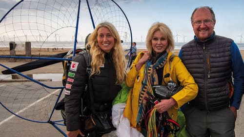 Joanna Lumley and the Human Swan Bild 3