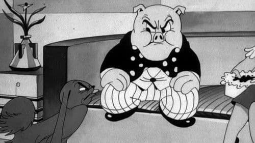 Porky's Romance Bild 1