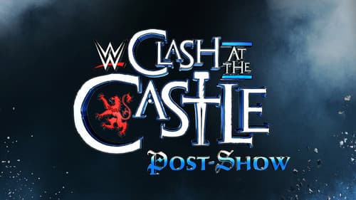WWE Clash at the Castle: Scotland Post Show Bild 1