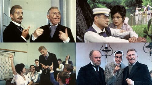 Die Feuerzangenbowle Bild 2