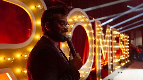 Just Another Immigrant: Romesh at the Greek Bild 1