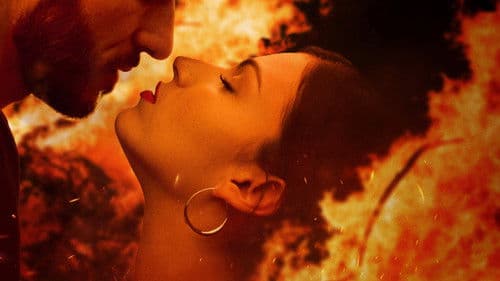 Körper in Flammen Bild 7