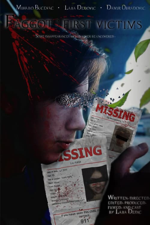 Faggot: First Victims